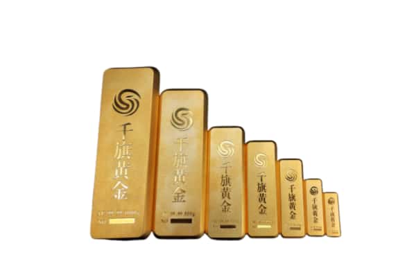 嘉兴秀洲区上门回收各种金条价格