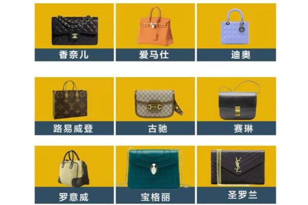 嘉兴秀洲区回收品牌包包